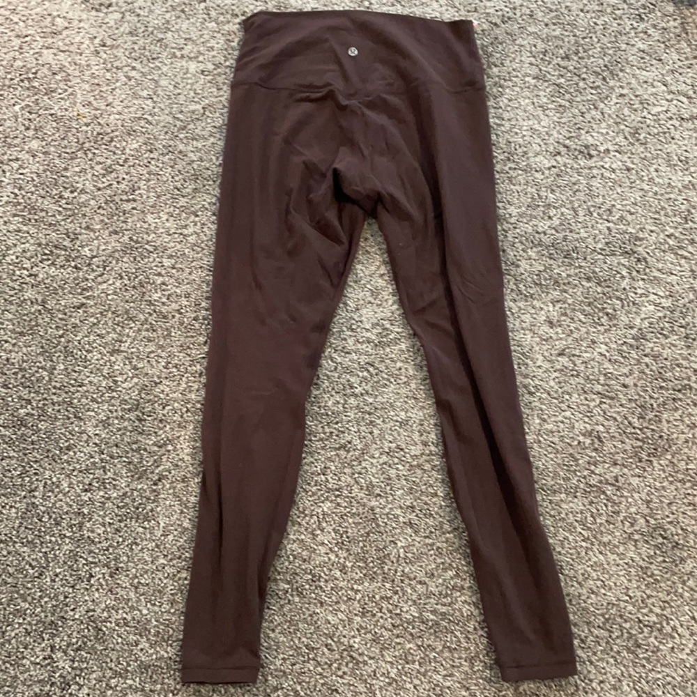 🍋 lululemon align leggings - size 10